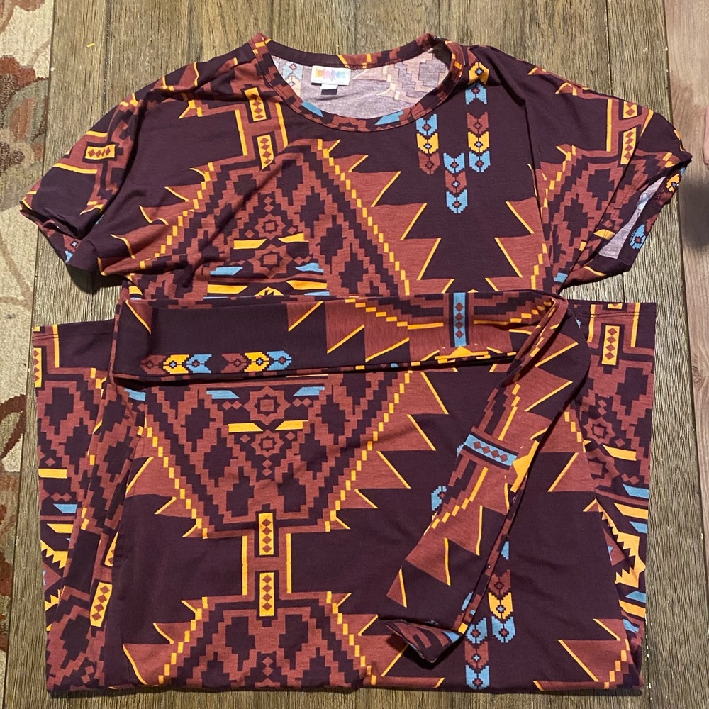 Lularoe Marley Dress